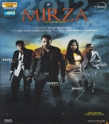 Mirza The Untold Story Punjabi DVD